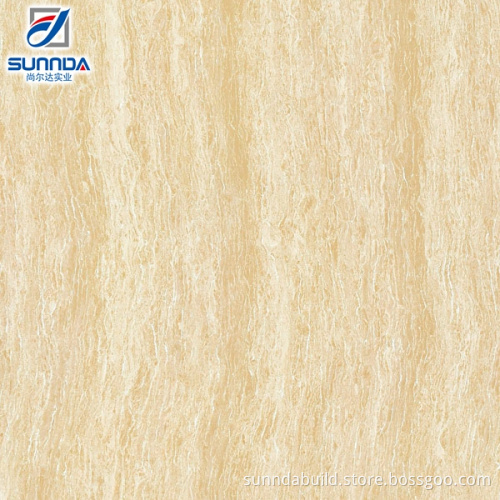 beautiful top quality 60x60cm fully polished porcelana floor tiles with Indian price